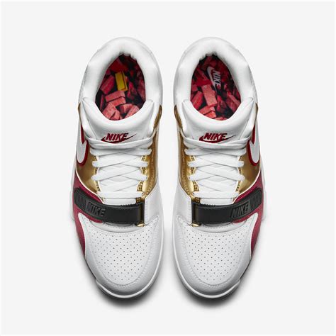 nike air trainer 1 jerry rice|jerry rice football shoes.